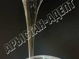 Эпоксидная смола прозрачная, прозрачный отвердитель.