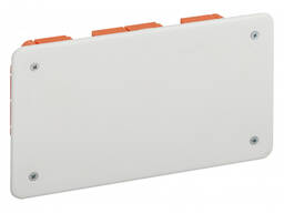 ЭРА Коробка распаячная KRT 172х96х45мм для твердых стен, саморез.