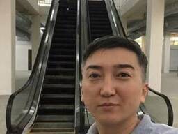 Эскалаторы "Метрон Астана"