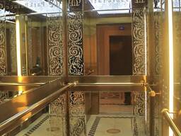 Эскалаторы, лифты, траволаторы