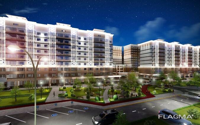 Проектирование общественных зданий и объектов