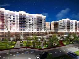 Проектирование общественных зданий и объектов