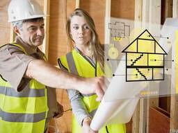 Эскизные, Рабочие проекты (все разделы) Астана