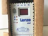 ESMD112L4TXA/1,1kW/3f преобразователи частоты LENZE - фото 3