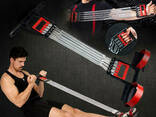 Эспандер 5-в-1 многофункциональный «Стальные мышцы» 2 HENG - фото 3
