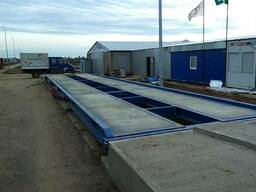 Эстакадные автомобильные весы