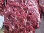Мясо говядина гуляш мякоть фарш - photo 2