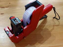 Этикет-пистолет для ценников Duodeli MX-5500, 21*12 мм, ручной.