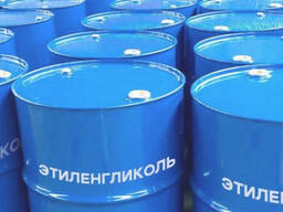 Этиленгликоль 20%,45%,50%,55%,60%,99,9%