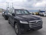 Еуропалық опция TOYOTA LC300 3,5L VX қысқы опция 2023 - фото 1
