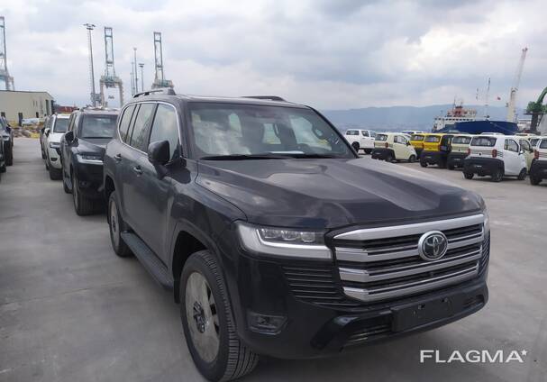 Еуропалық опция TOYOTA LC300 3,5L VX қысқы опция 2023