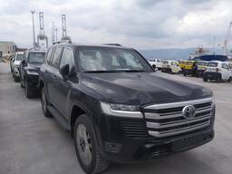 Еуропалық опция TOYOTA LC300 3,5L VX қысқы опция 2023