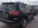 Еуропалық опция TOYOTA LC300 3,5L VX қысқы опция 2023 - фото 1