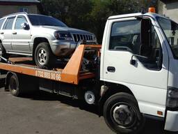 Эвакуатор круглосуточно