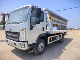 Эвакуатор SINOTRUK 3тонны. Новый 170 л. с.