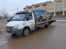 Эвакуатор в актобе