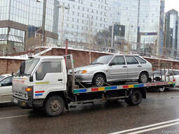 Эвакуатор в Алматы