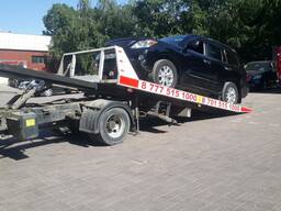 Эвакуаторы в Алматы во всех районах города