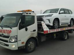 Эвакуаторы в Алматы во всех районах города