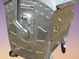 ЕВРО-КОНТЕЙНЕР для мусора