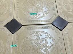 Евробрусчатка мрамор из бетона-Тротуарная плитка