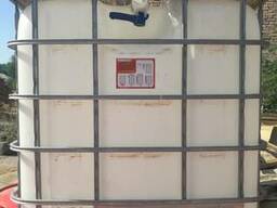 ЕвроКуб 1000 литровая. Кубовая бочка