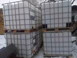 Еврокуб LX 1000 в Алматы , 1000л, бочки оптом и в розницу, - фото 3