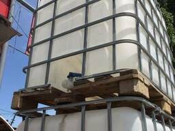 Еврокубы, кубовые ёмкости