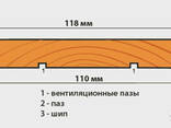 Евровагонка Липа Сорт В - фото 2