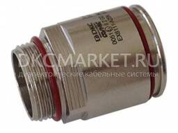 Ex6111-20Xx Муфта Взрывозащищенная Ex E Труба-Коробка, Dt20Мм, M20X1.5, Сталь. ..