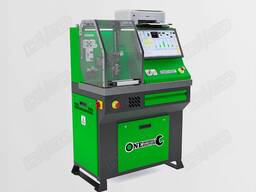 Exist - Pcv клапандарының Common Rail инжекторларын сынауға арналған әмбебап стенд