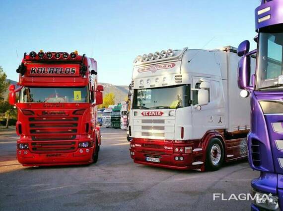 Качественные перевозки по всему Казахстану!