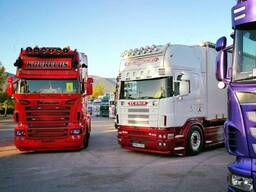 Качественные перевозки по всему Казахстану!