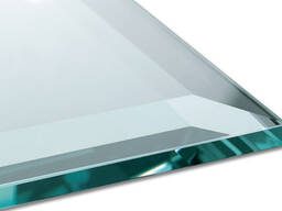 Фацет на стекле и зеркалах