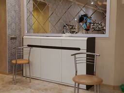 Фацетное зеркальное панно