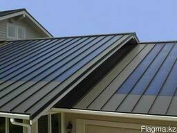 Фальцевая кровля