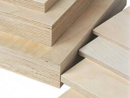 Фанера ФСФ сорт 2/2