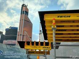 Балки двутавровые деревянные ЭкоСтройПроект «TECH»