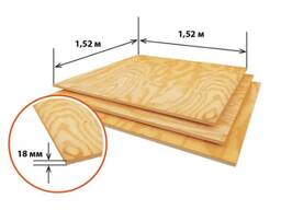 Фанера(ФК, ФСФ) ДСП, ЛДСП, ХДФ