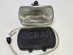 Фара противотуманная на КамАЗ.