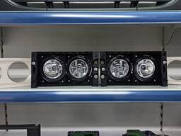 Фара противотуманная в сборе DAF XF105