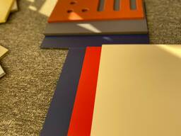 Фасад зданий фиброцементом