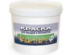 Фасадная краска для наружных работ «ДИВА-Ф» база Ф