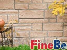 Фасадная панель Fine Ber серия "Камень"