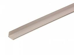Фасадный L-профиль 35мм , Дымчатый