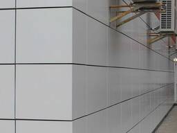 Фасадные кассеты и линеарные панели рассрочка, быстрая доставка