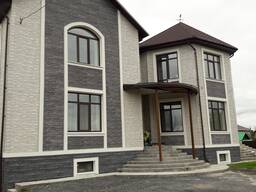 Фасадные панели.