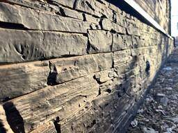 Фасадные панели под Камень.