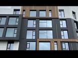Фасадные работы HPL (ламинам) панели. - photo 4