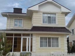 Фасадные термопанели